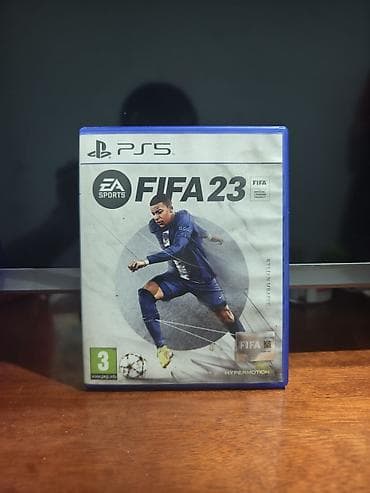 naruto ps4: Игры для PlayStation 5 (диски в боксах): 1) FIFA 23 1000с 2) — 1