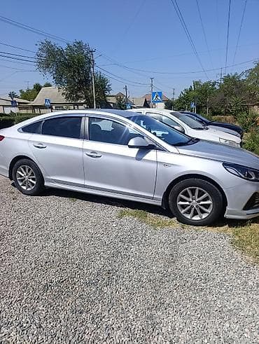 фронтера а: Сдаю Hyundai Sonata под такси, Долгосрочно, | Залог, Ремонт мотора от арендодателя, Ремонт коробки передач от арендодателя — 2