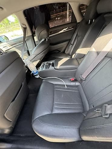 гене: Hyundai Genesis: 2017 г., 3.3 л, Автомат, Бензин, Седан — 10