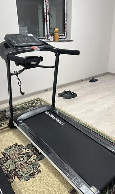 тренажеры: Писать звонить только на этот номер Беговая дорожка X3 (Sport_Nest) — 10