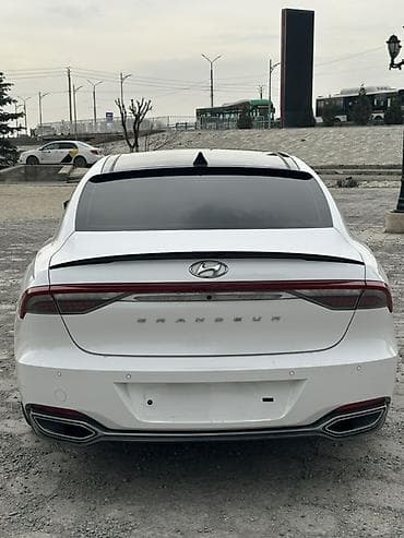 e star: Hyundai Grandeur: 2020 г., 2.4 л, Автомат, Гибрид, Седан — 6