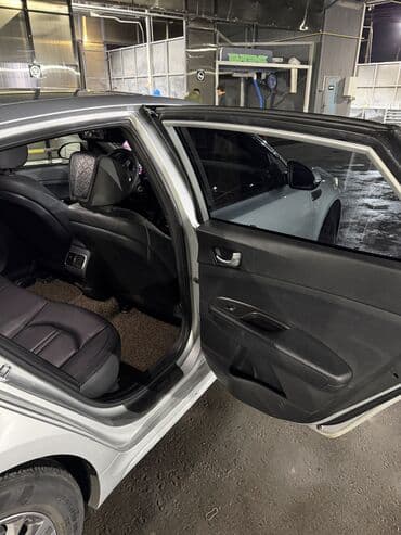 авто из кореи в наличии в бишкеке: Kia K5: 2019 г., 2 л, Автомат, Газ, Седан — 5