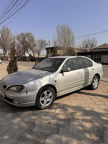 Nissan Primera: 1999 г., Механика, Бензин, Седан