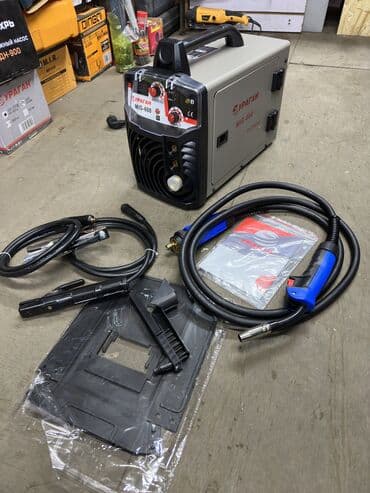купить сварочный аппарат недорого: Сварочный аппарат, Полуавтомат, Новый, Самовывоз, Бесплатная доставка, Платная доставка — 11