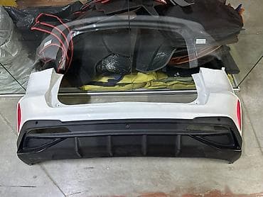 паста универсал: Бампер Changan, Новый, Оригинал — 3