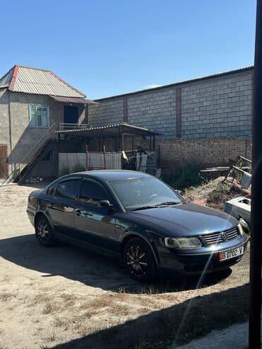 авто разбор ваз: Volkswagen Passat: 1998 г., 1.8 л, Механика, Бензиновая, Седан — 7