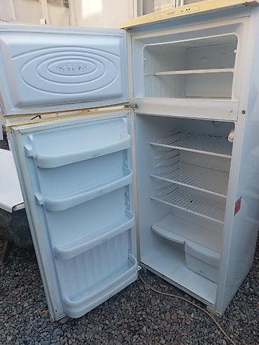 poco 12: Холодильник Nord, Двухкамерный — 4