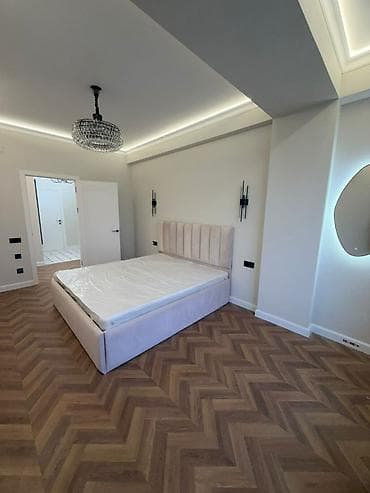 2 комнаты, 65 м², Элитка, 12 этаж, Евроремонт