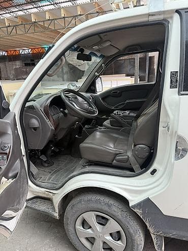 портерге матор: Легкий грузовик, Hyundai — 7