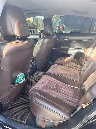 will cypha: Lexus GS: 2008 г., 3.5 л, Автомат, Бензин, Седан — 9