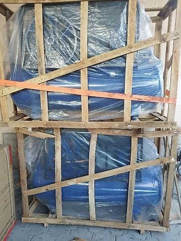 Сельхоз промышленность: Компрессор 3 кВт 100л 2 поршень. 3 фазы — 2