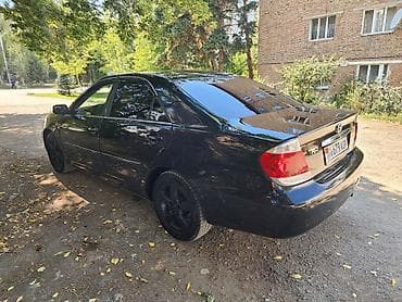 салазки камри: Toyota Camry: 2004 г., 2.4 л, Механика, Бензин, Седан — 2
