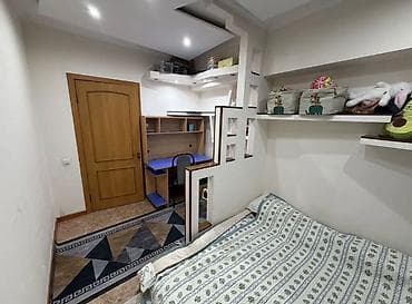 каракол снять квартиру: 2 комнаты, 52 м², Индивидуалка, 2 этаж, Косметический ремонт — 6