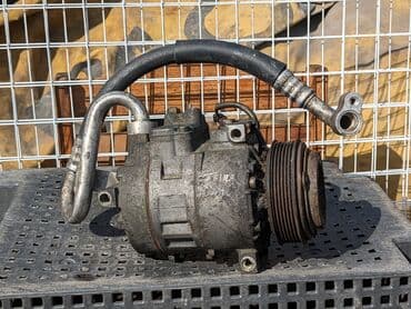 дизельный компрессор: Компрессор Opel 2002 г., Колдонулган, Оригинал, Германия — 2
