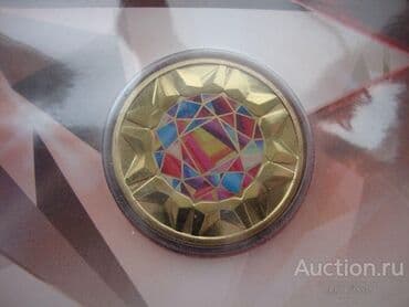 Спорт жана эс алуу: Тувалу. ( Австралия ) Памятные конверты с гашением с монетой. Пруф — 8