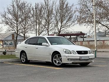 golf 3 universal: Toyota Aristo: 2004 г., 3 л, Автомат, Бензин, Седан — 5