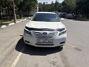avalon 2017: Toyota Camry: 2007 г., 3.5 л, Автомат, Газ, Седан — 2