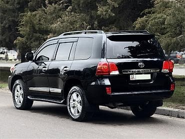 e53 4 8: Toyota Land Cruiser: 2012 г., 4.6 л, Автомат, Газ, Внедорожник — 3