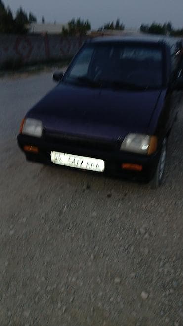 daewoo tiko: Daewoo Tico: 1996 г., 0.8 л, Механика, Бензин, Хэтчбэк — 2