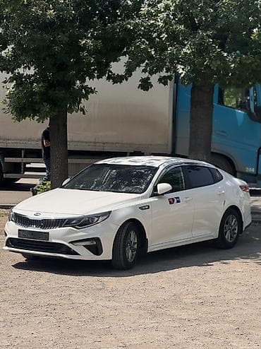 киа автомашина: Kia K5: 2021 г., 2 л, Автомат, Газ, Седан — 1