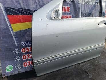 эшик некся: Дверь Передняя левая Mercedes-Benz, Б/у, Оригинал — 2