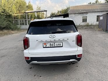 хунда аксент: Hyundai Palisade: 2020 г., 2.2 л, Автомат, Дизель, Внедорожник — 6