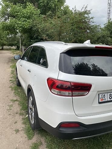 мицубиси паджеро спорт: Kia Sorento: 2016 г., 2 л, Автомат, Дизель, Кроссовер — 5