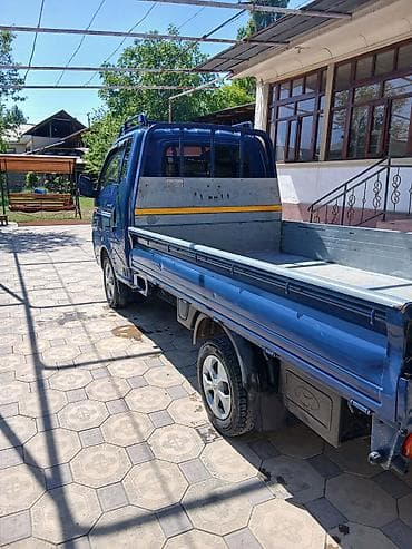mini vci: Hyundai Porter: 2019 г., 2.5 л, Автомат, Дизель, Пикап — 10