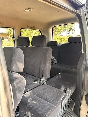 Продажа авто: Honda Stepwgn: 2004 г., 2 л, Автомат, Газ, Минивэн — 9
