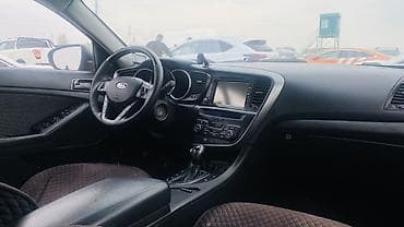 кия рие: Kia Optima: 2012 г., 2 л, Автомат, Бензин, Седан — 5