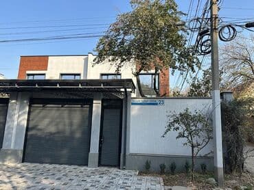 город ош дом: Үйдүн жарымы, 225 кв. м, 6 бөлмө, Кыймылсыз мүлк агенттиги, Евро оңдоо — 2