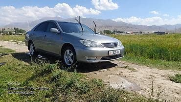 тюнинг марк 2: Toyota Camry: 2005 г., 2.4 л, Ручные, Бензин, Седан — 1