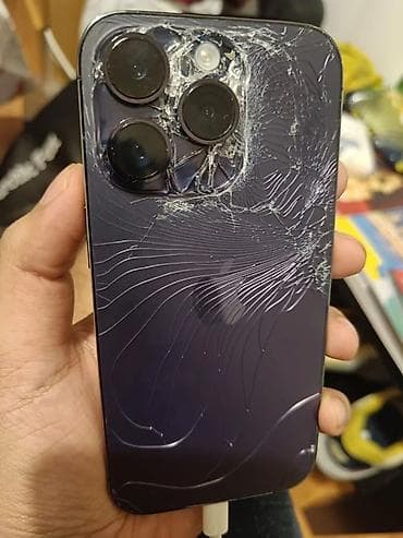 14 iphone: Куплю iPhone 14 Pro Max на запчасти, разблокированный — 1