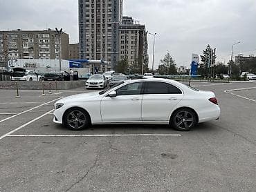 bme e39: Mercedes-Benz E-Class: 2016 г., 2.2 л, Автомат, Дизель, Седан — 3