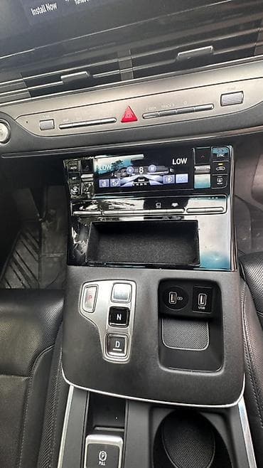 Hyundai Grandeur: 2022 г., 3 л, Газ, Фастбек — 9