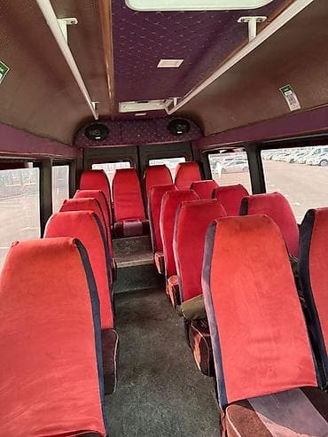 пасажирский спринтер: Mercedes-Benz Спринтер: 2004 г., 2.2 л, Дизель — 9