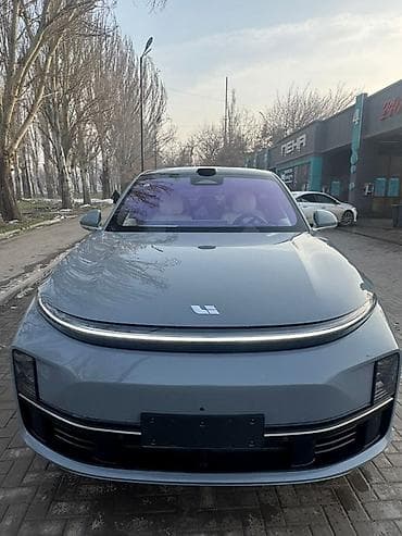 купить китайский внедорожник: Lixiang L7: 2025 г., 1.5 л, Автомат, Гибрид, Кроссовер — 4