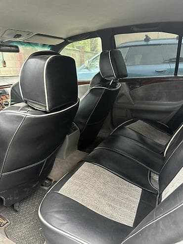 е класс 124: Mercedes-Benz E-Class: 1998 г., 2 л, Автомат, Бензин, Седан — 7