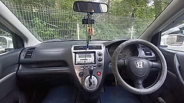 civic: Honda Civic: 2002 г., 1.5 л, Автомат, Бензин, Хэтчбэк — 3