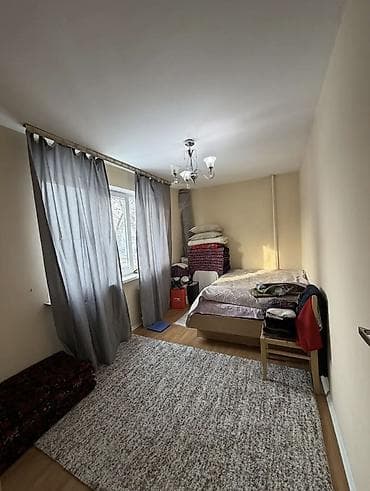 Батирлер: 2 бөлмө, 43 м², 104-серия, 3 кабат, Косметикалык ремонт — 2