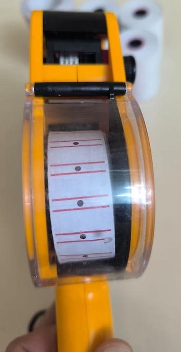 Этикет‑пистолет для ценников + комплект расходников - Ручной — 3