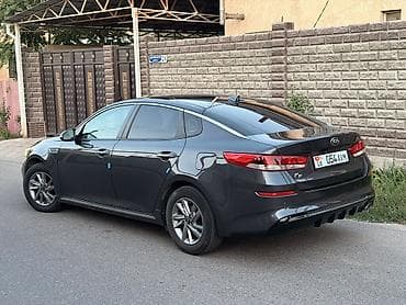 киа карниаал: Kia K5: 2019 г., 2 л, Автомат, Газ, Седан — 4