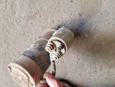 стартеры жигули: Стартер УАЗ Колдонулган, Оригинал — 3