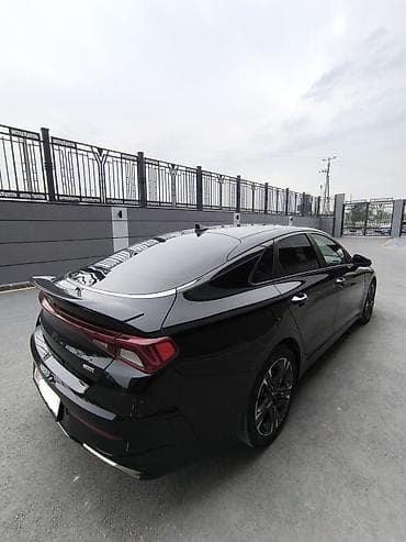 Kia K5: 2019 г., 1.6 л, Автомат, Бензин, Седан — 3