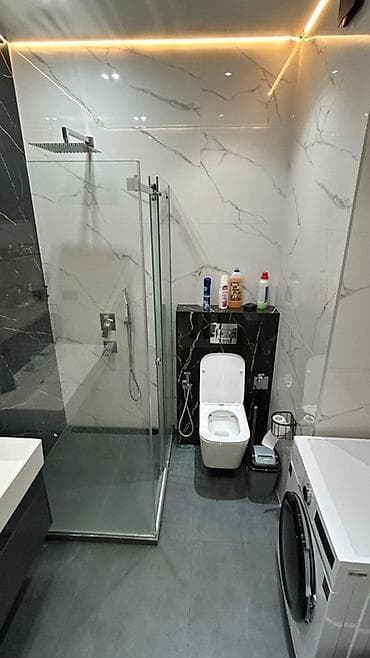 квартиры микрорайон: 2 комнаты, 120 м², Дизайнерский ремонт — 5