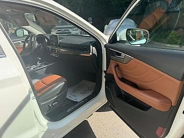 gac s7: Jetour X70S: 2020 г., 1.5 л, Робот, Бензин, Кроссовер — 5