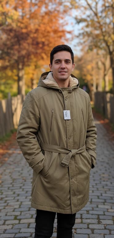 вечерние платья бишкек дордой инстаграм: Кара Балта! Парка мужская. Размер 50. Рост 175-185 Внутри мех. Очень — 1