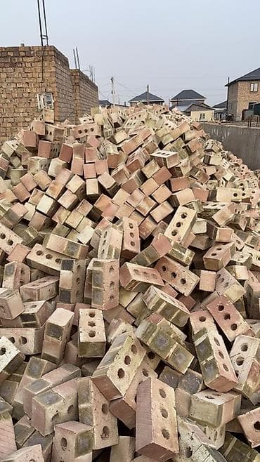 матрица для кирпича: Пустотелый, дырчатый, Жженый кирпич, Одинарный, 250×120×65 — 2