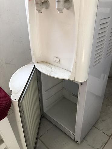 Бытовые фритюрницы: Кулер для воды — 2