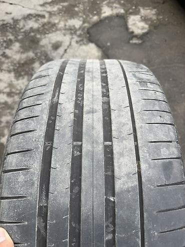 муровей желмаян: Шины 275 / 35 / R 22, Лето, Пара, Легковые, Германия, Pirelli — 2